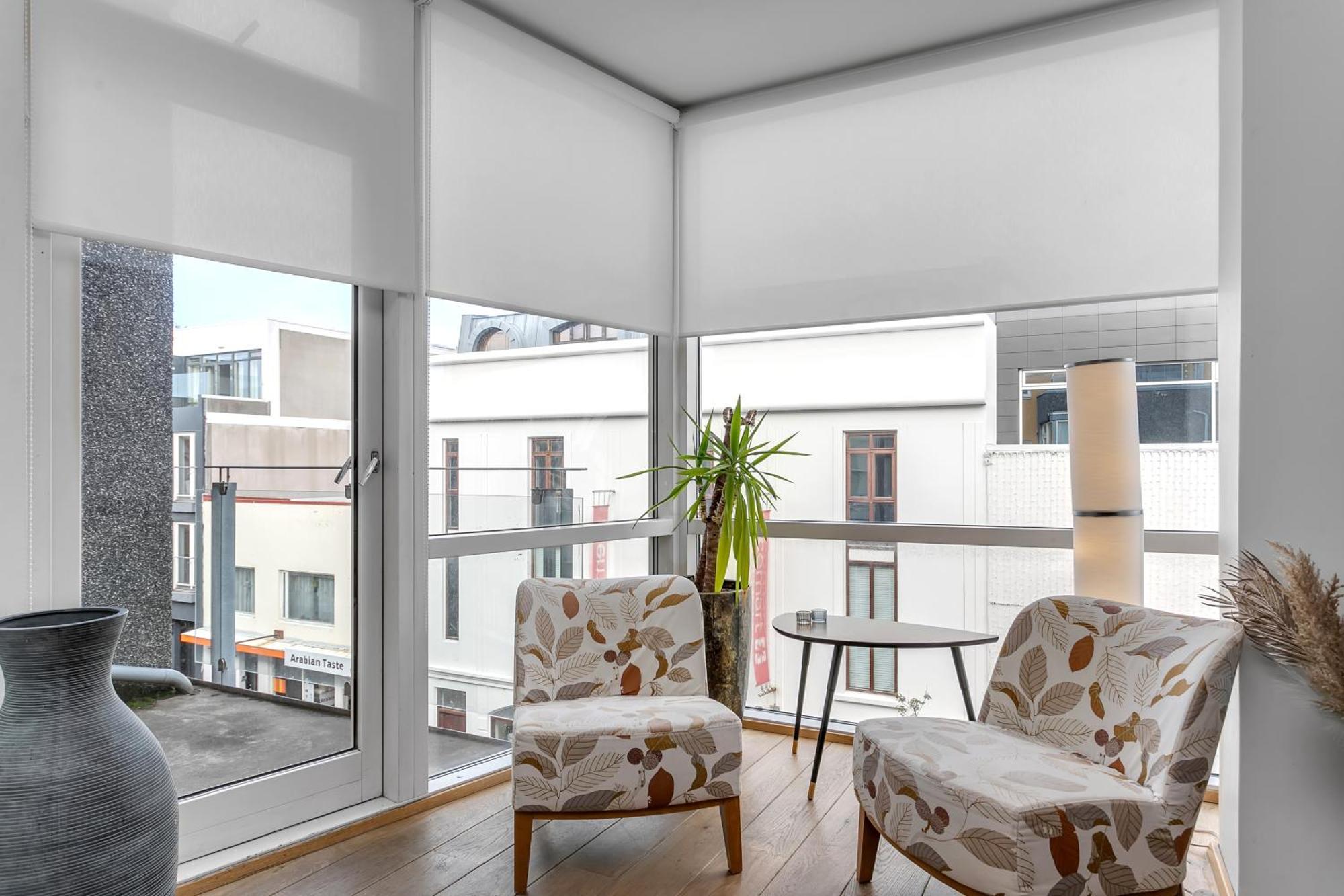 Baldursbra Apartment Laugavegur ريكيافيك المظهر الخارجي الصورة