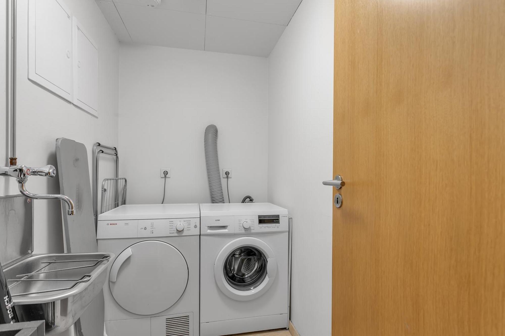 Baldursbra Apartment Laugavegur ريكيافيك المظهر الخارجي الصورة